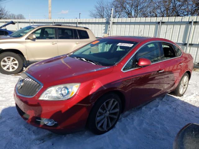 2012 Buick Verano 