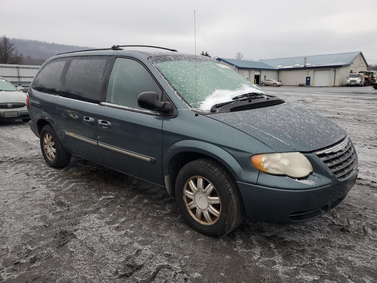 2A4GP54L37R127329 2007 Chrysler Town & Country Touring