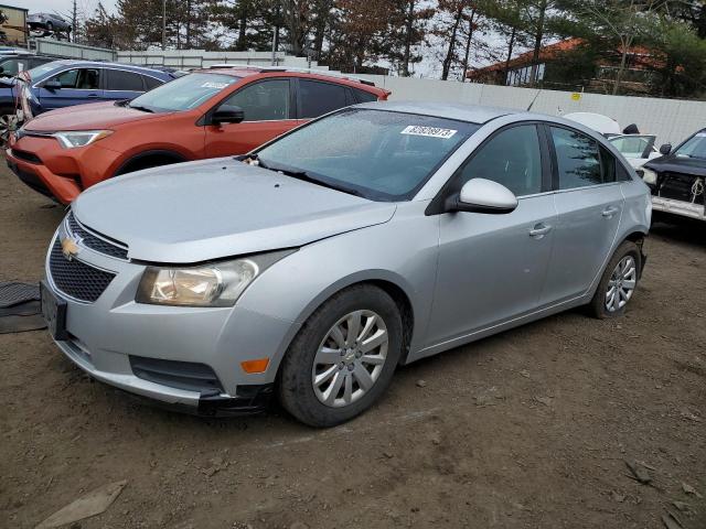 2011 Chevrolet Cruze LT