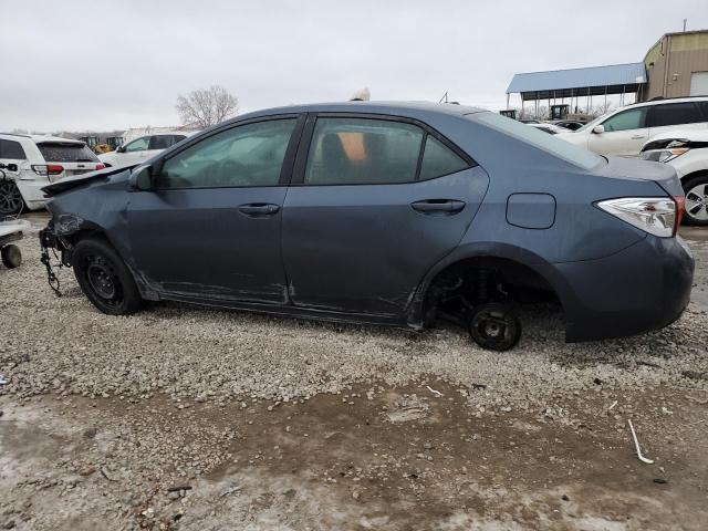 2019 TOYOTA COROLLA L - 2T1BURHE1KC231242