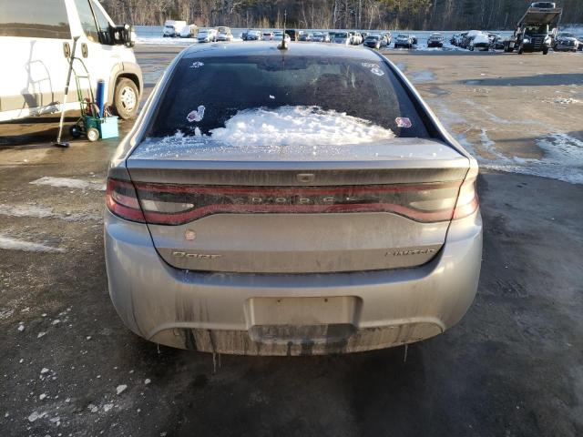 2016 DODGE DART LIMIT 1C3CDFCB1GD593263
