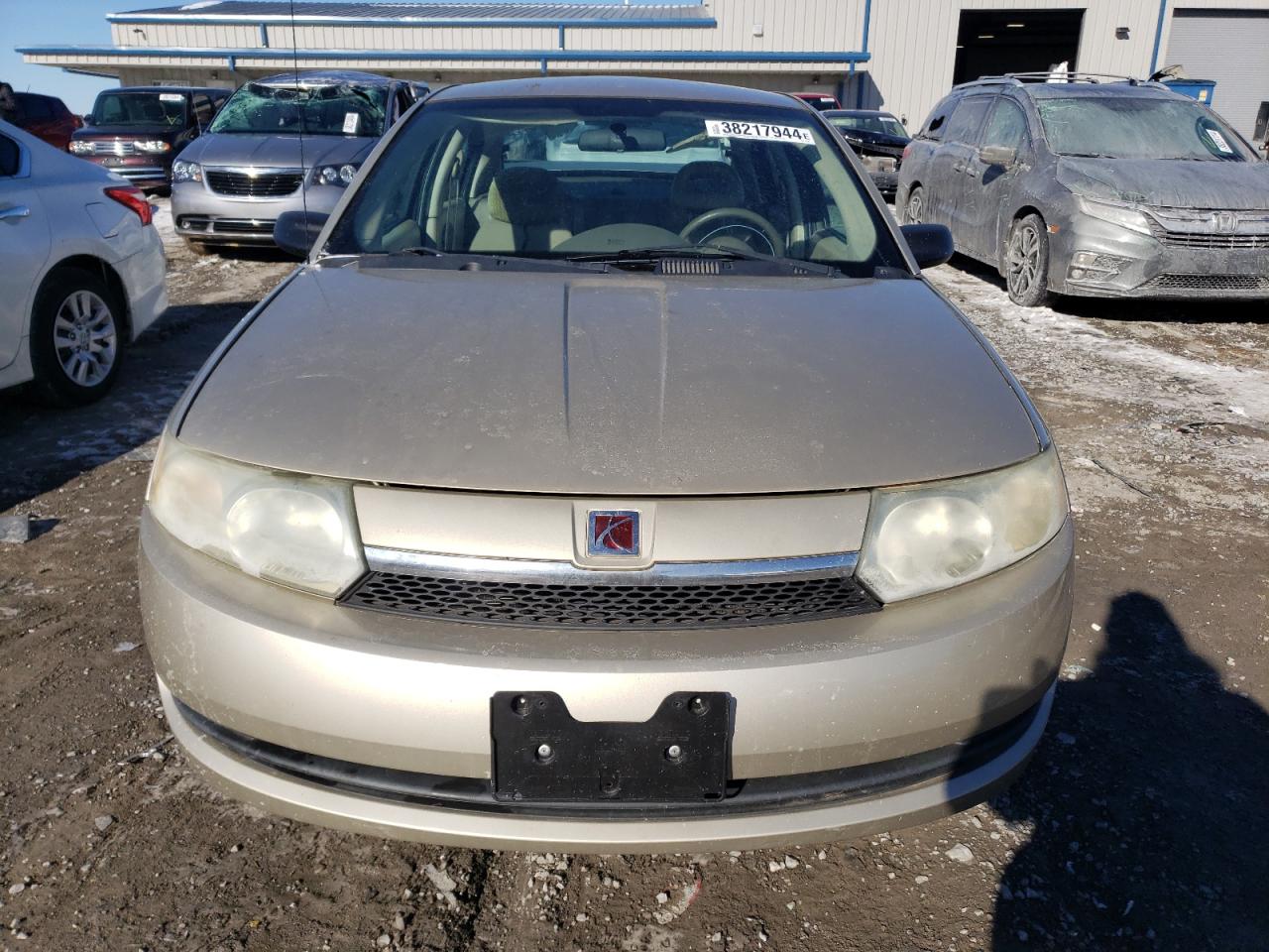 1G8AJ52F44Z217689 2004 Saturn Ion Level 2