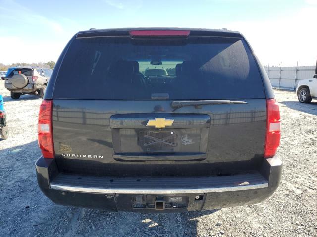 1GNSKKE72DR287287 2013 Chevrolet Suburban K1500 Ltz