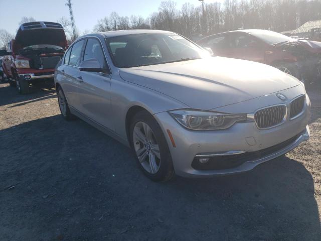 WBA8E3C57GK501511 | 2016 BMW 328 XI SUL