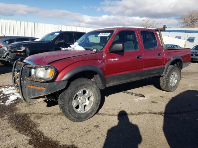 2004 Toyota Tacoma 