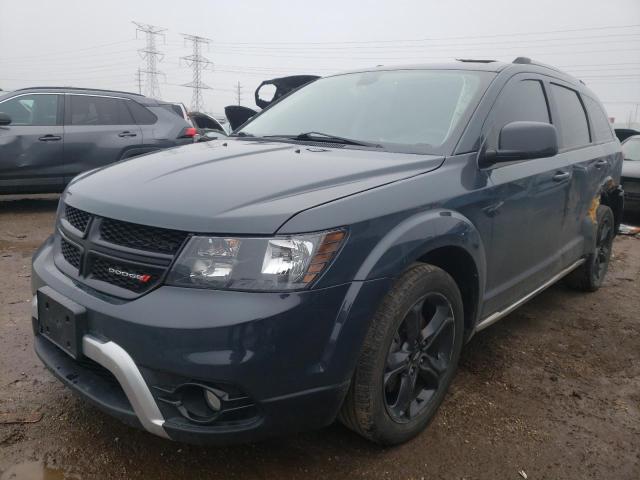 2018 DODGE JOURNEY CR 3C4PDCGGXJT516264