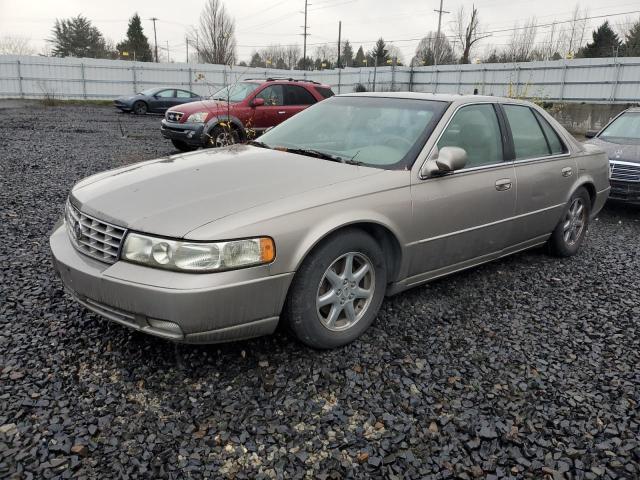 1G6KY54972U230172 2002 Cadillac Seville Sts