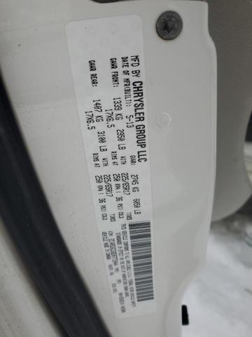 2013 DODGE GRAND CARA - 2C4RDGCG8DR772044