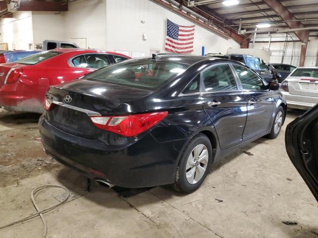 5NPEC4AC3BH257110 | 2011 Hyundai sonata se