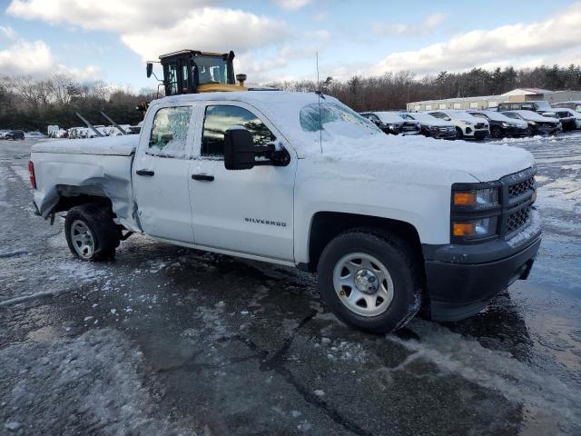 1GCRCPEH7FZ421465 | 2015 CHEVROLET SILVERADO