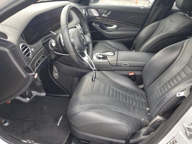 2019 MERCEDES-BENZ S 560 - WDDUG8DB9KA468688