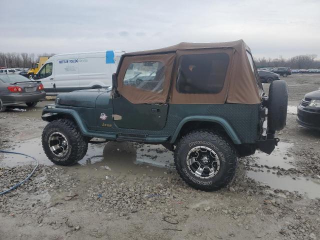 1J4FY49S2PP236241 1993 Jeep Wrangler / Yj Sahara