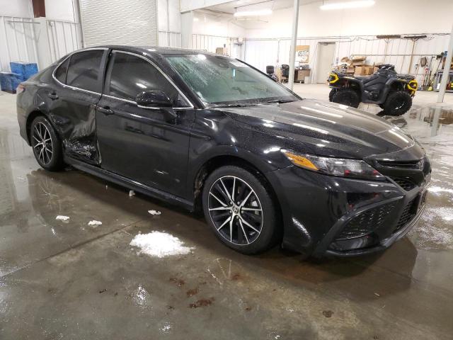2022 TOYOTA CAMRY NIGH - 4T1S11AK3NU055677