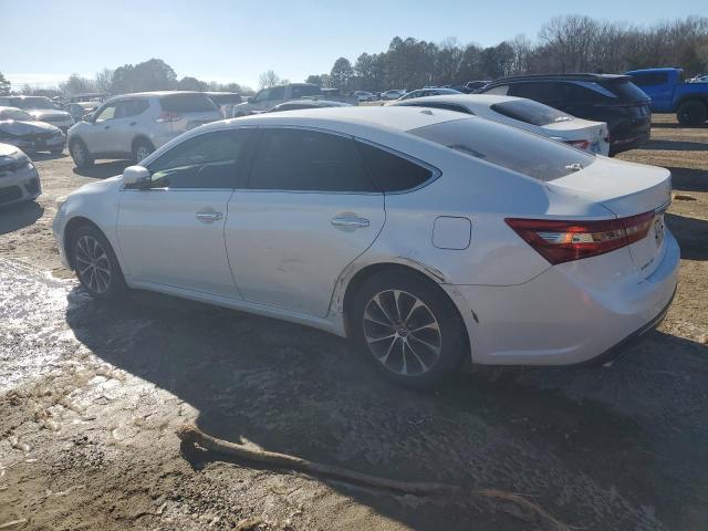 4T1BK1EB5JU272665 | 2018 TOYOTA AVALON XLE