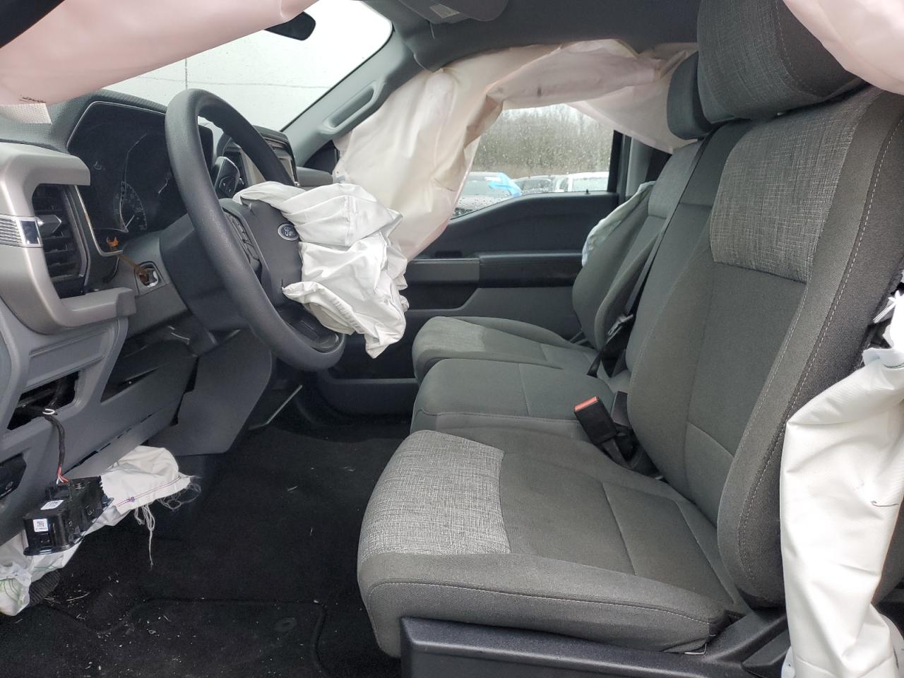VIN: 1FTFW1E87PFA37759 2023 FORD F-150