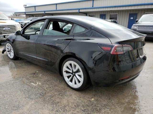 5YJ3E1EB0NF191023 | 2022 TESLA MODEL 3