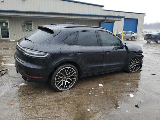 VIN WP1AB2A55MLB37457 2021 Porsche Macan, S no.3