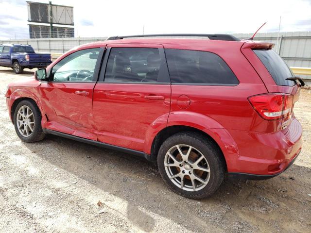 3C4PDDEG0FT549242 | 2015 DODGE JOURNEY