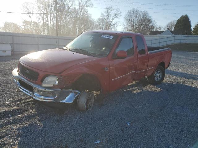 1998 Ford F-150 