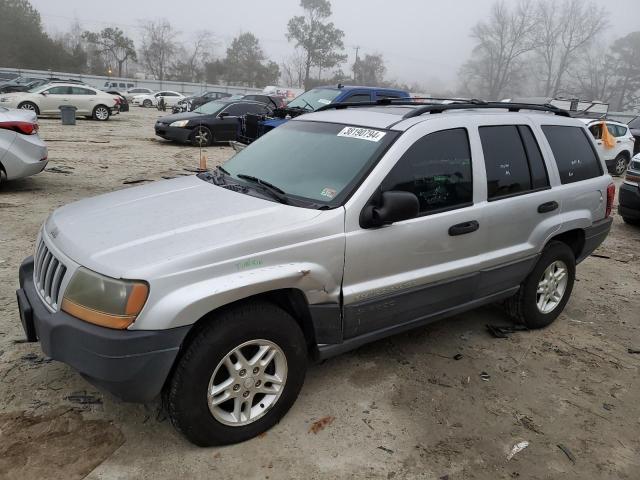 2004 Jeep Grand Cherokee Laredo