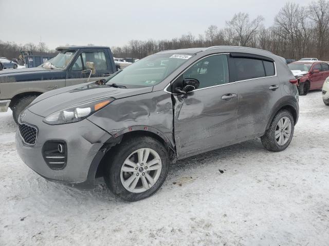 KNDPMCAC3J7476703 | 2018 KIA SPORTAGE L