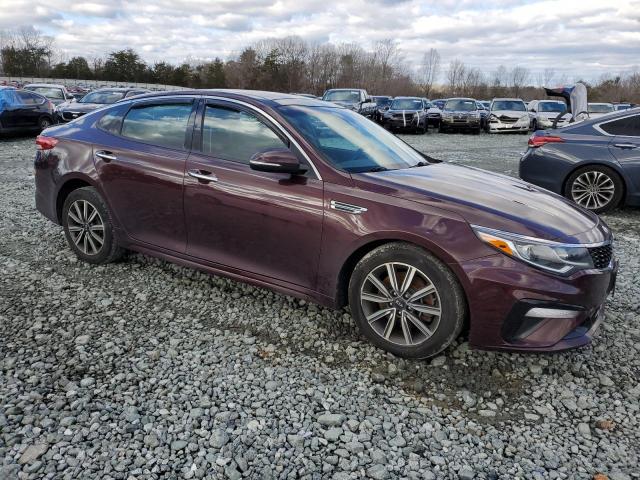 2019 KIA OPTIMA EX - 5XXGU4L1XKG319292