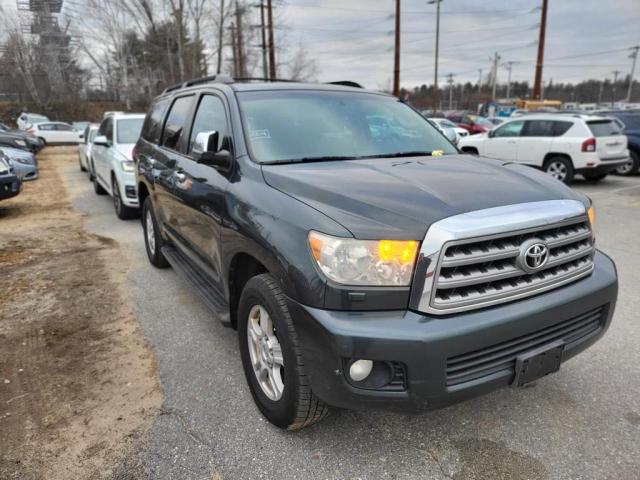 2008 Toyota Sequoia Limited