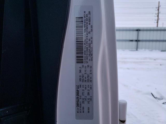 2015 JEEP WRANGLER U 1C4BJWDG4FL520323