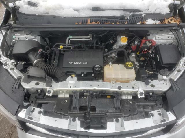 2018 CHEVROLET TRAX LS 3GNCJNSB8JL248465