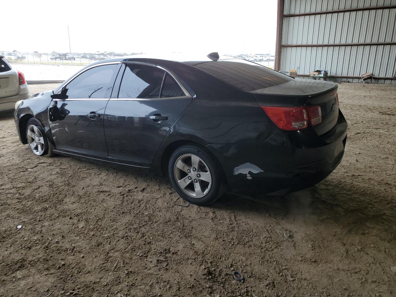 1G11B5SA3DF252211 2013 Chevrolet Malibu Ls