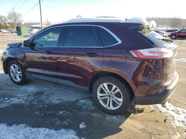 Vin: 2fmpk3j98kbb97083, lot: 38562774, ford edge sel 20192