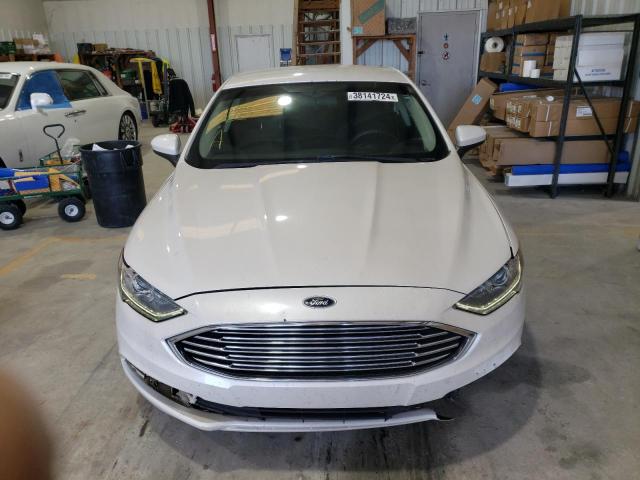 2017 Ford Fusion Se VIN: 3FA6P0HD5HR249957 Lot: 38141724