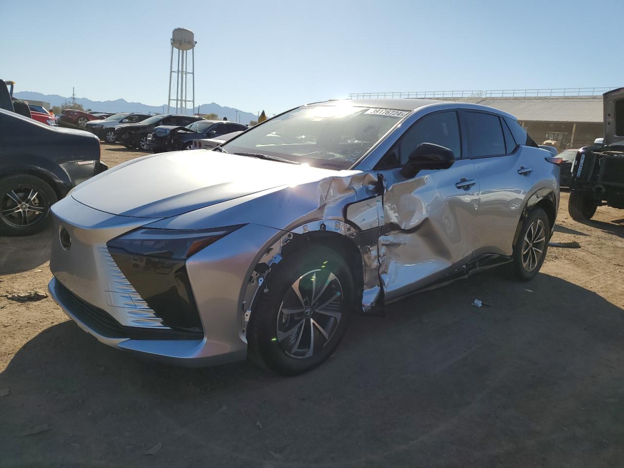 JTJAAAAB0PA019785 LEXUS RZ 450E 2023