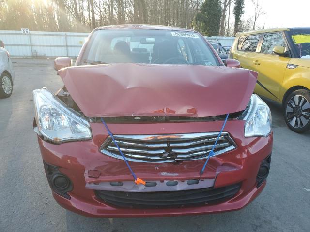 ML32F3FJ5JHF09504 | 2018 MITSUBISHI MIRAGE G4