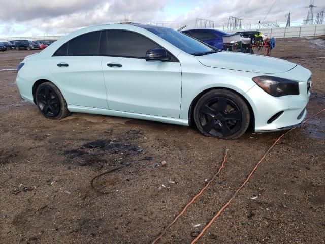 WDDSJ4EB5HN440551 | 2017 MERCEDES-BENZ CLA 250