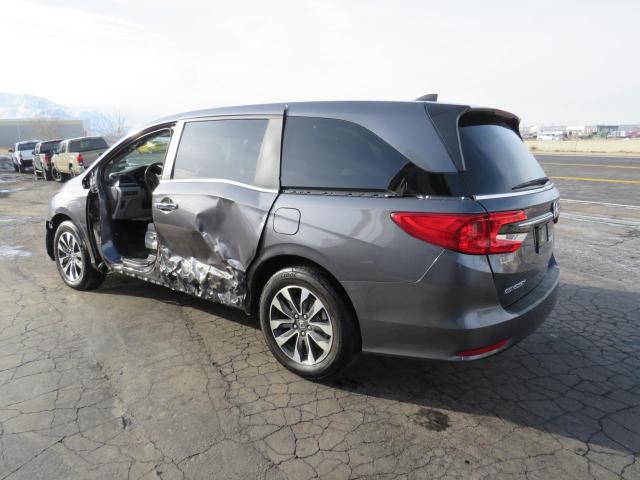 5FNRL6H61RB007922 | 2024 HONDA ODYSSEY EX