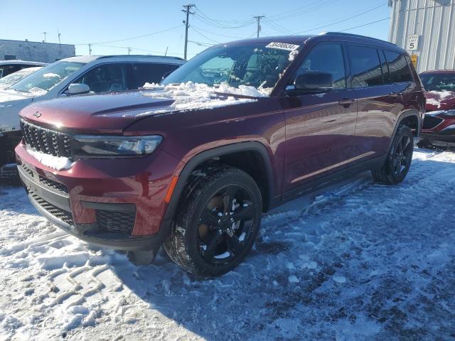 2021 Jeep Grand Cherokee L Laredo