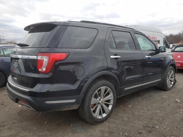 Vin: 1fm5k7f8xjga28124, lot: 37488384, ford explorer limited 20183