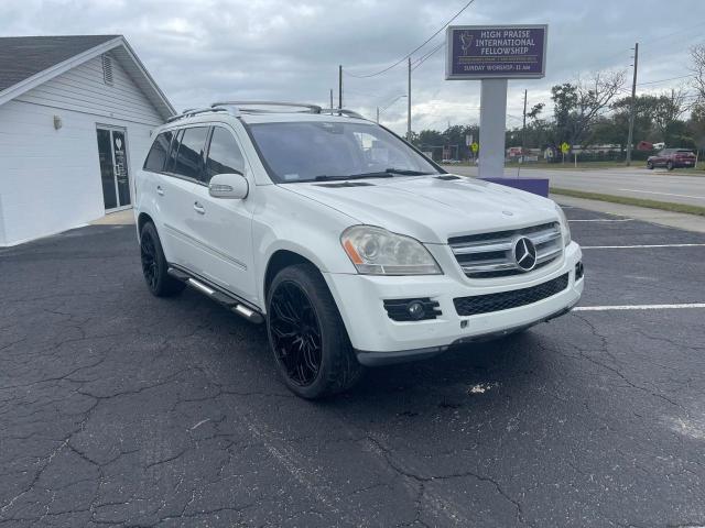 2007 Mercedes-Benz GL 