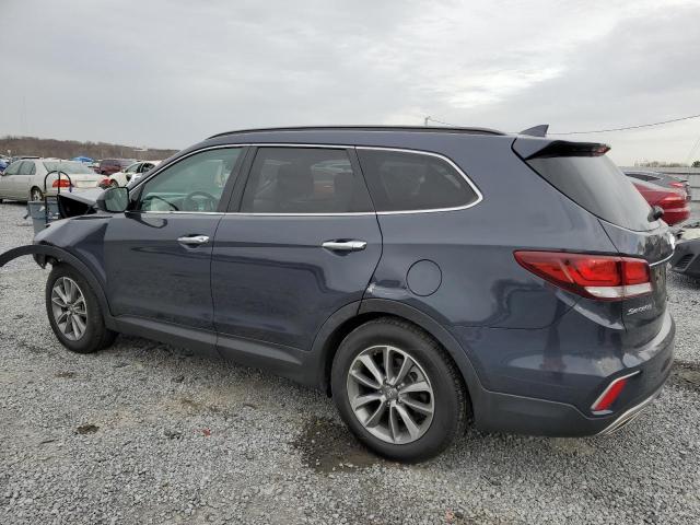 KM8SM4HFXJU272719 | 2018 HYUNDAI SANTA FE S