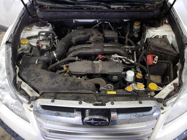 VIN 4S4BRBKC8D3313878 2013 Subaru Outback, 2.5I Lim... no.11