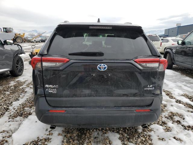 2022 TOYOTA RAV4 LE - JTMLWRFV2ND142370