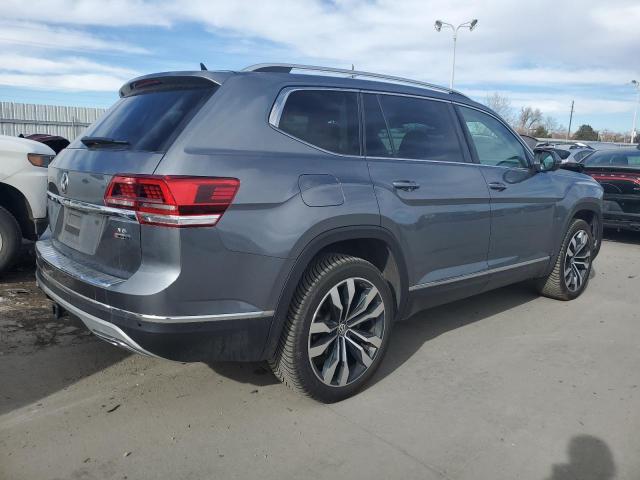 2019 VOLKSWAGEN ATLAS SEL - 1V2NR2CA5KC596590