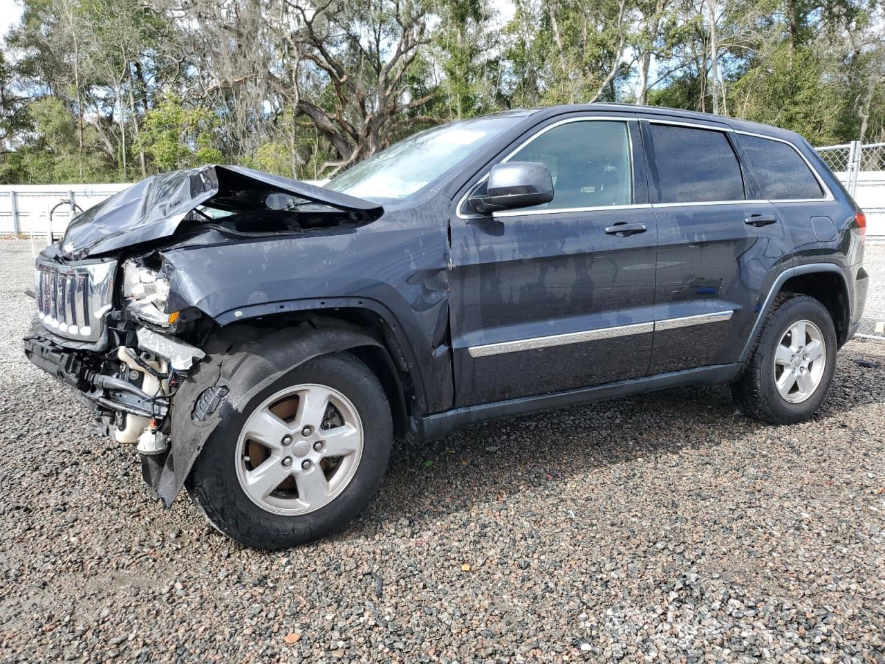 1C4RJEAG0DC600485 2013 Jeep Grand Cherokee Laredo