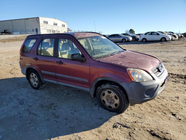 SHSRD68526U408193 | 2006 Honda cr-v lx