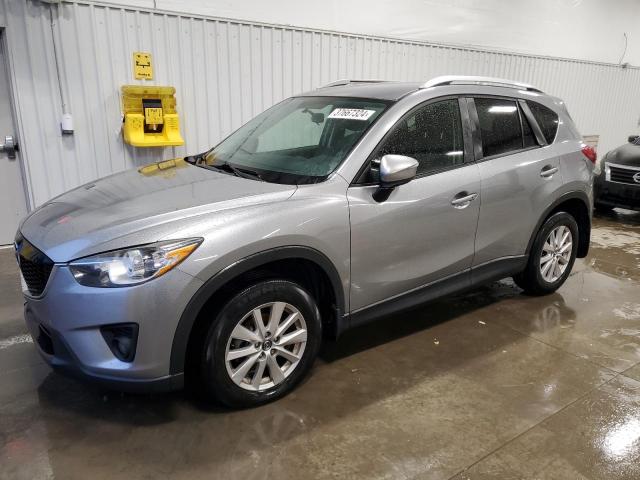 JM3KE4CY4F0551714 | 2015 MAZDA CX-5 TOURI