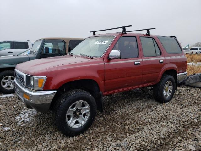 1991 Toyota 4Runner 