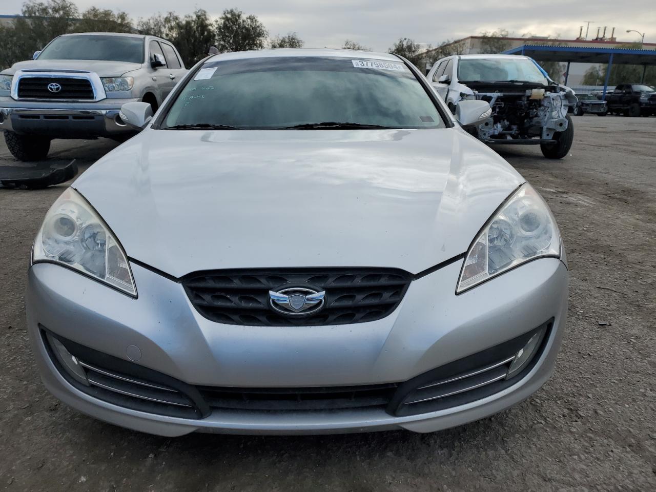 kmhhu6kh6cu074769 KMHHU6KH6CU074769 2012 Hyundai Genesis Coupe 3.8L