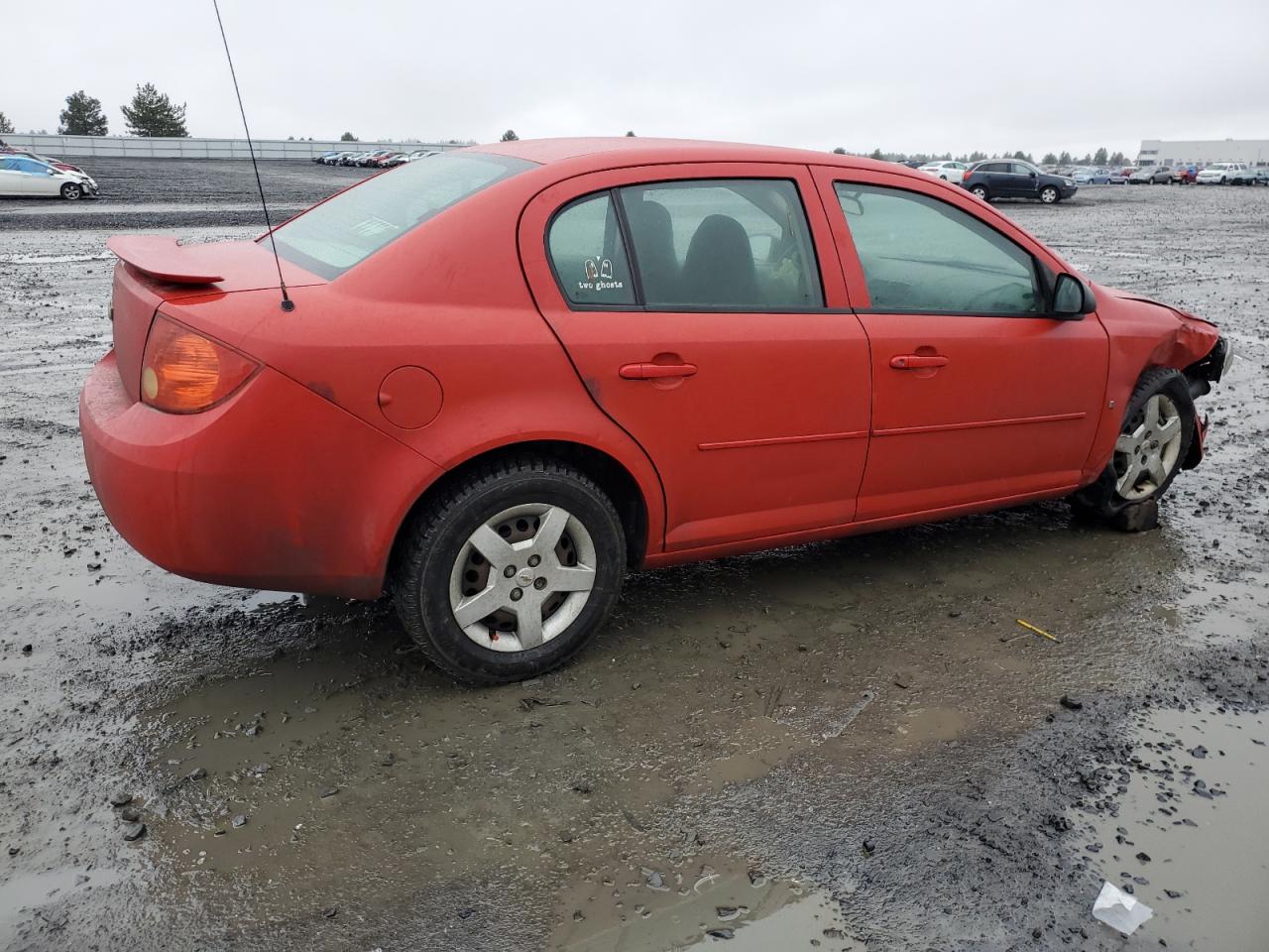 1G1AK55F577183611 2007 Chevrolet Cobalt Ls