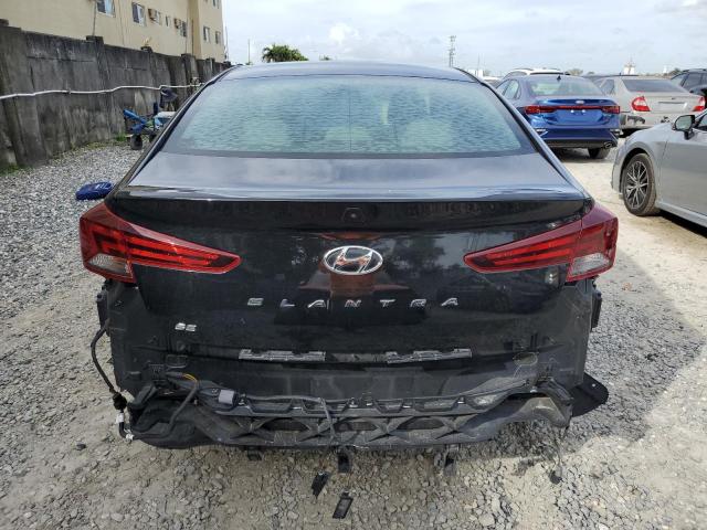 VIN KM8KMDAF6NU087888 2019 HYUNDAI ELANTRA no.6